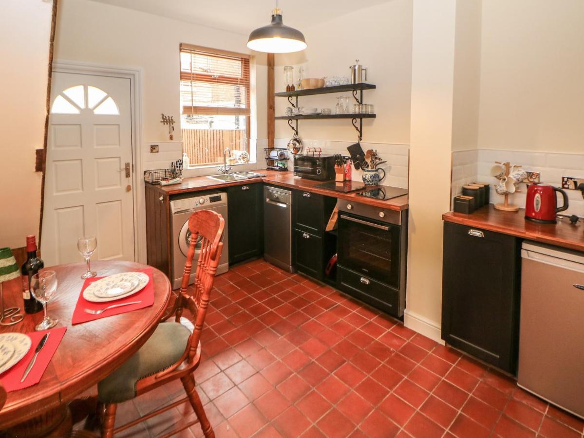Mill Cottage Leek Dış mekan fotoğraf