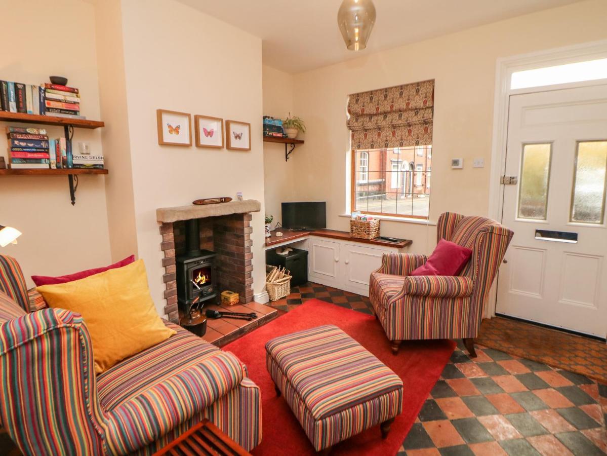 Mill Cottage Leek Dış mekan fotoğraf