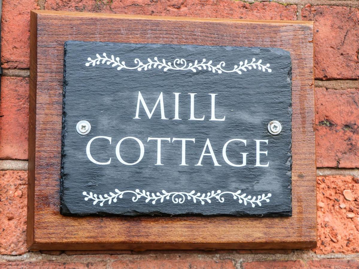 Mill Cottage Leek Dış mekan fotoğraf