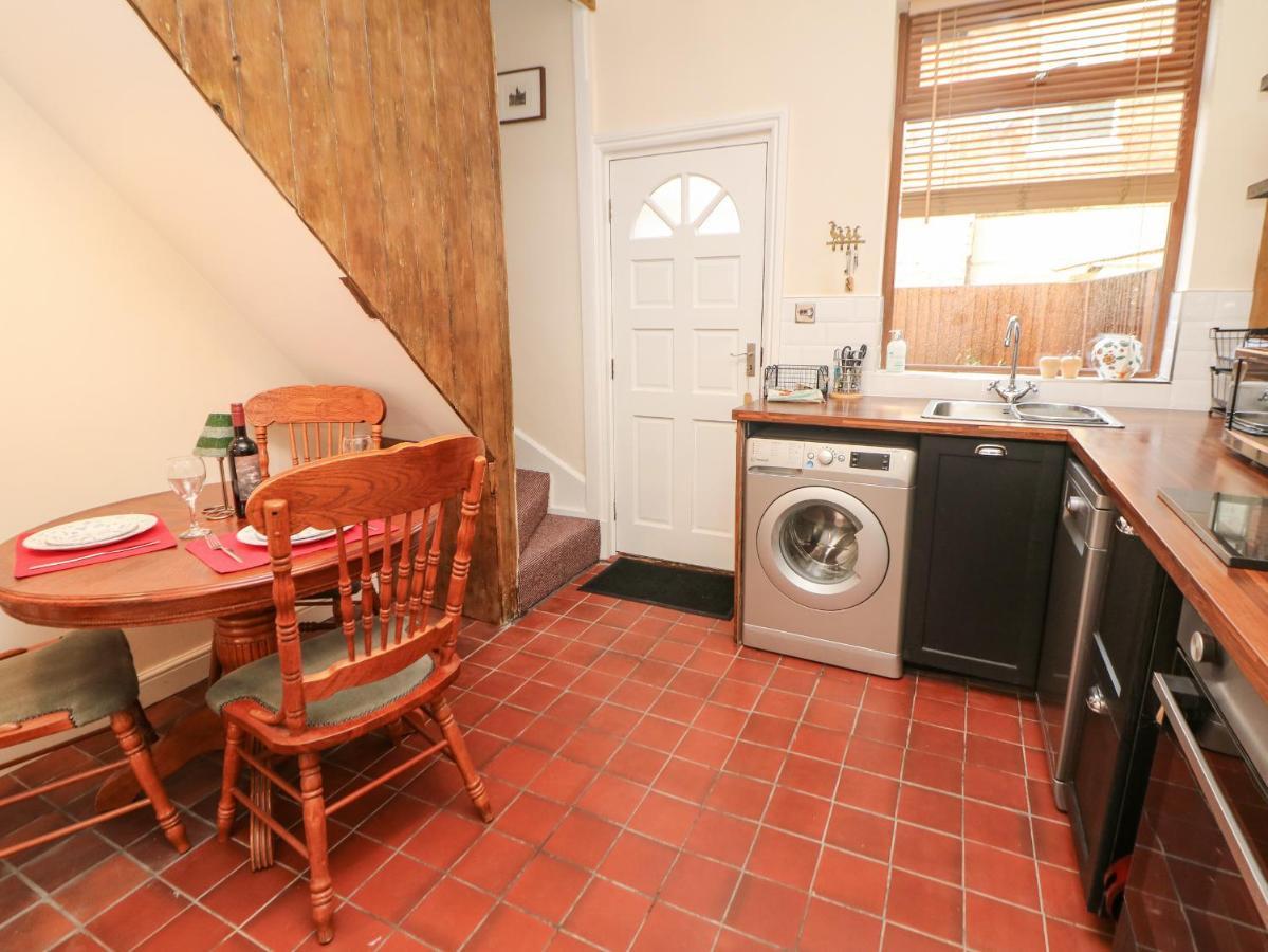 Mill Cottage Leek Dış mekan fotoğraf
