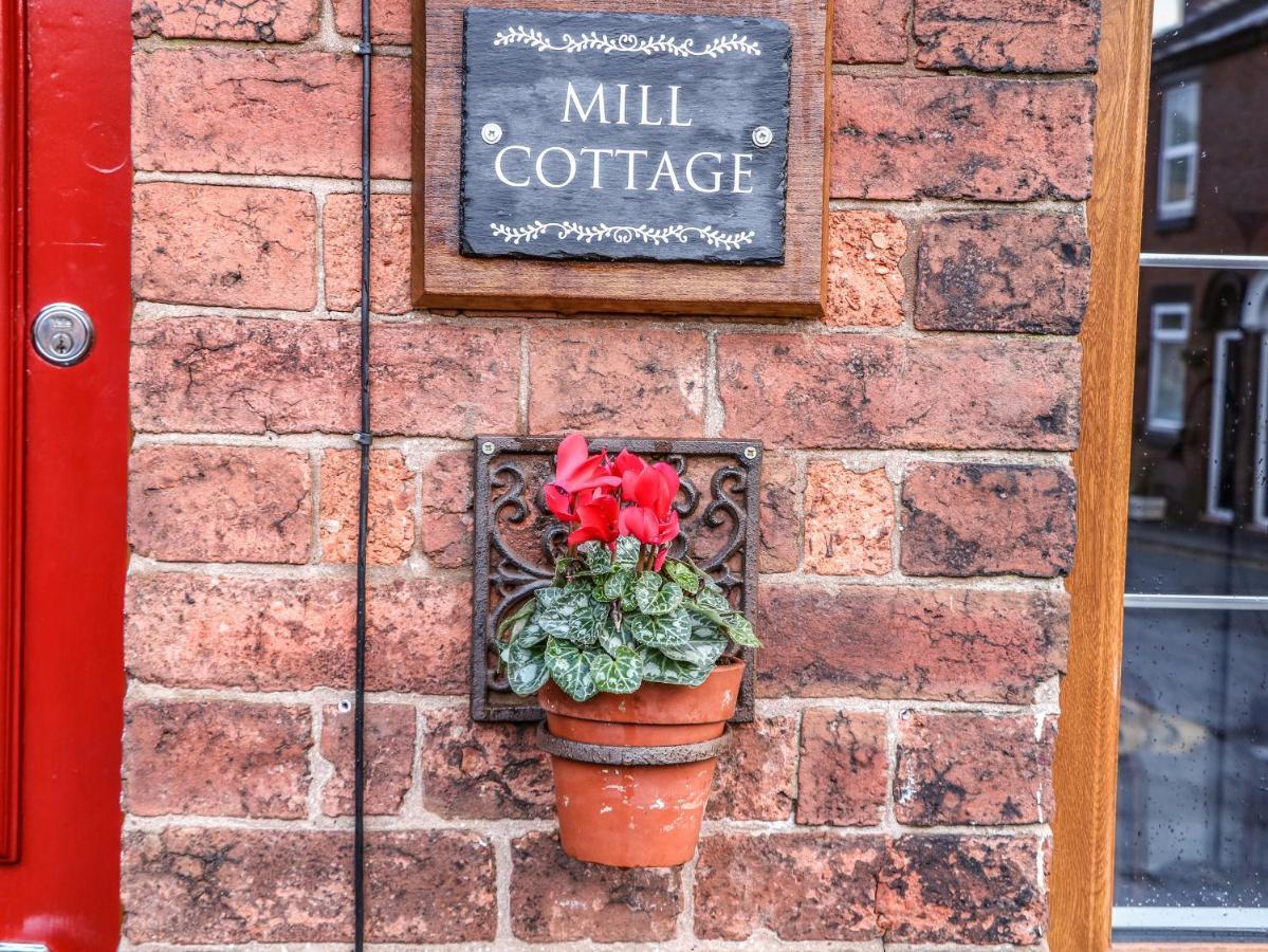 Mill Cottage Leek Dış mekan fotoğraf